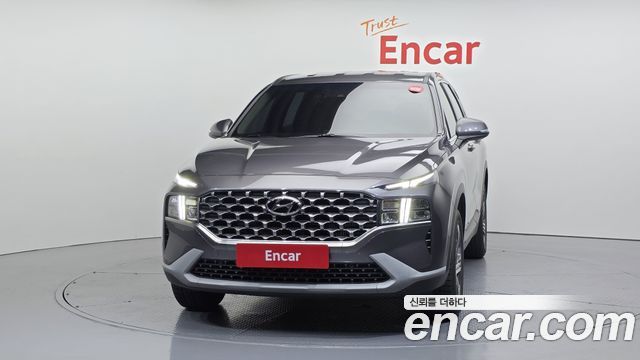 Hyundai Santafe Новый Diesel 2.2 2WD Exclusive - фото 2