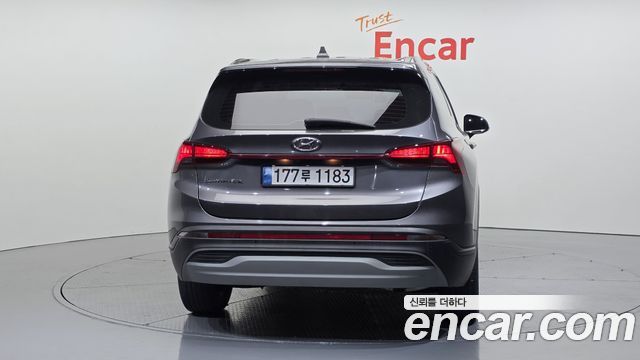 Hyundai Santafe Новый Diesel 2.2 2WD Exclusive - фото 3