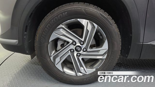 Hyundai Santafe Новый Diesel 2.2 2WD Exclusive - фото 4