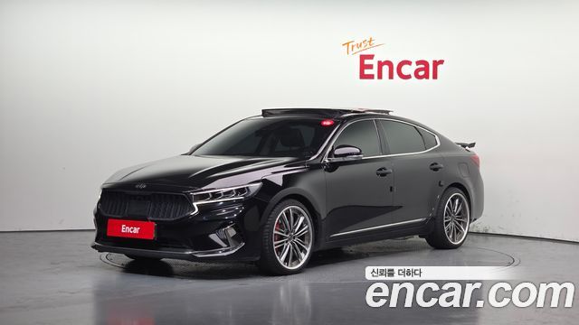 Kia K7 Premier 3.0 LPI Noblesse - фото 0