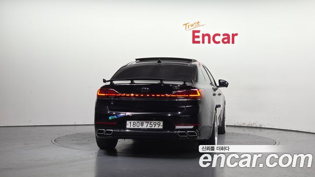 Kia K7 Premier 3.0 LPI Noblesse - фото 3