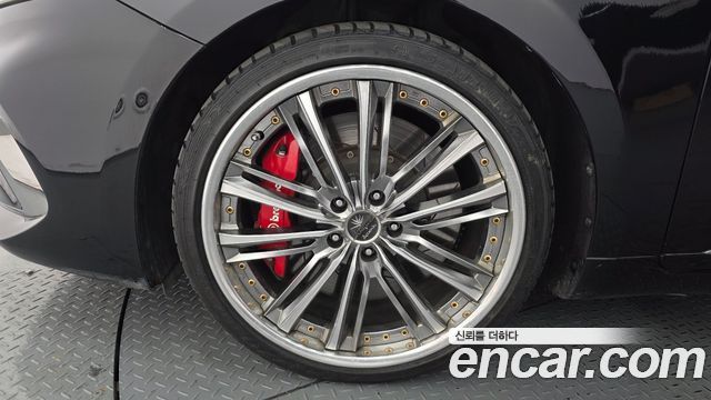 Kia K7 Premier 3.0 LPI Noblesse - фото 4