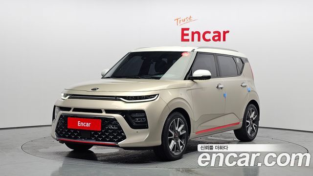 Kia Soul 1.6 T-GDI Noblesse - фото 0