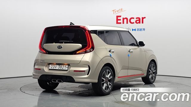 Kia Soul 1.6 T-GDI Noblesse - фото 1