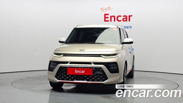 Kia Soul 1.6 T-GDI Noblesse - фото 2