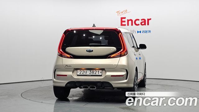 Kia Soul 1.6 T-GDI Noblesse - фото 3