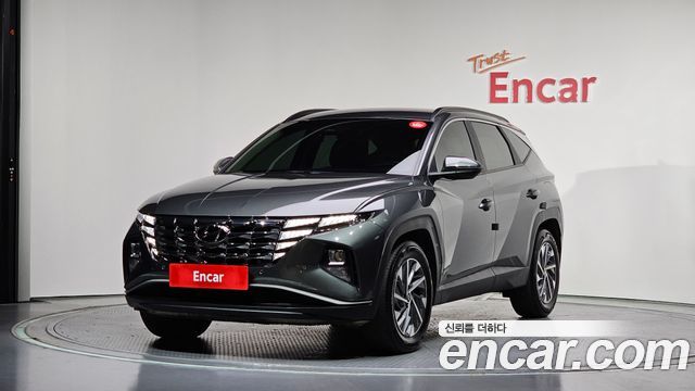Hyundai Tucson NX4 Diesel 2.0 4WD Premium - фото 0