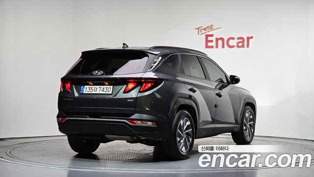 Hyundai Tucson NX4 Diesel 2.0 4WD Premium - фото 1