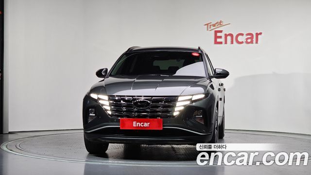 Hyundai Tucson NX4 Diesel 2.0 4WD Premium - фото 2