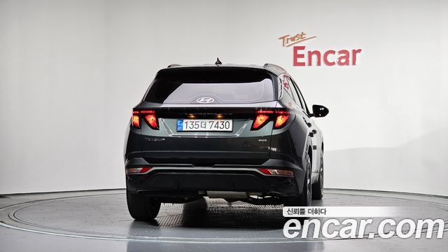 Hyundai Tucson NX4 Diesel 2.0 4WD Premium - фото 3