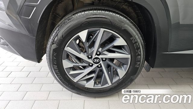 Hyundai Tucson NX4 Diesel 2.0 4WD Premium - фото 4