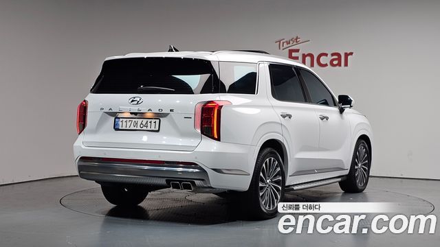 Hyundai Palisade Новый Diesel 2.2 4WD Calligraphy - фото 0