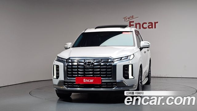 Hyundai Palisade Новый Diesel 2.2 4WD Calligraphy - фото 1