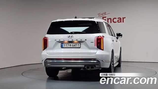 Hyundai Palisade Новый Diesel 2.2 4WD Calligraphy - фото 2
