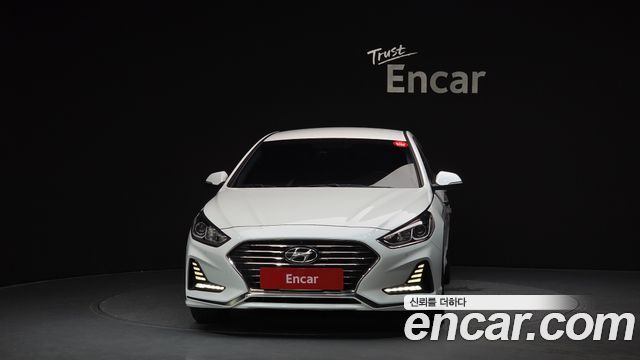 Hyundai Sonata 2.0 Modern - фото 2