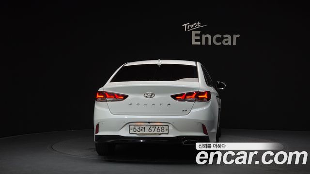 Hyundai Sonata 2.0 Modern - фото 3