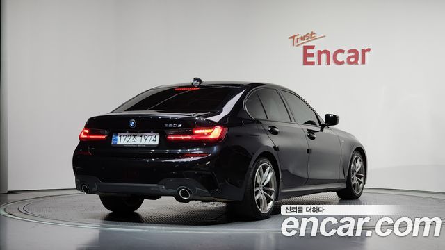 BMW 3-Series G20 320d M Sport - фото 1