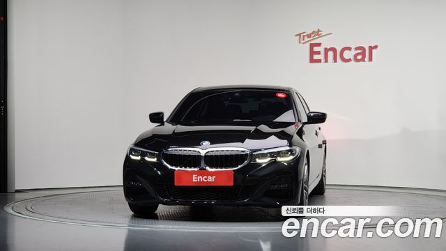 BMW 3-Series G20 320d M Sport - фото 2