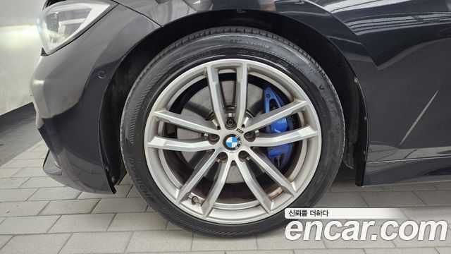 BMW 3-Series G20 320d M Sport - фото 4