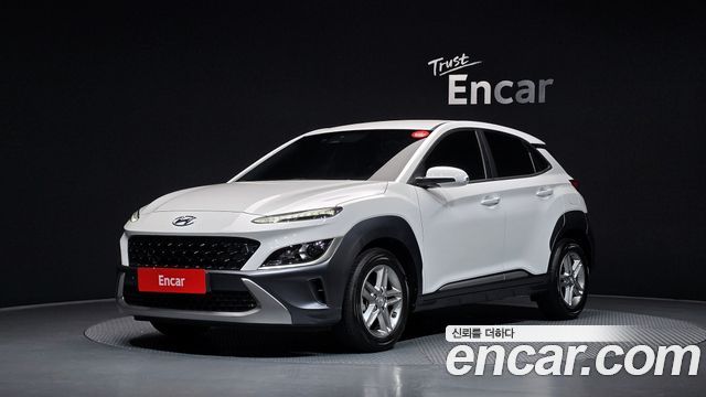 Hyundai Kona Новый Gasoline 1.6 Turbo 2WD Modern - фото 0