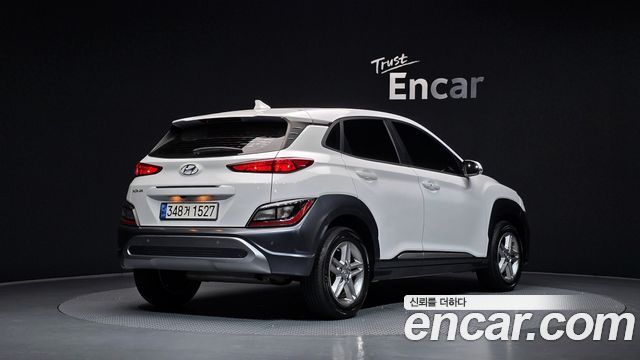 Hyundai Kona Новый Gasoline 1.6 Turbo 2WD Modern - фото 1