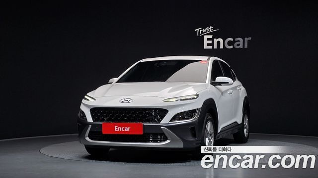 Hyundai Kona Новый Gasoline 1.6 Turbo 2WD Modern - фото 2