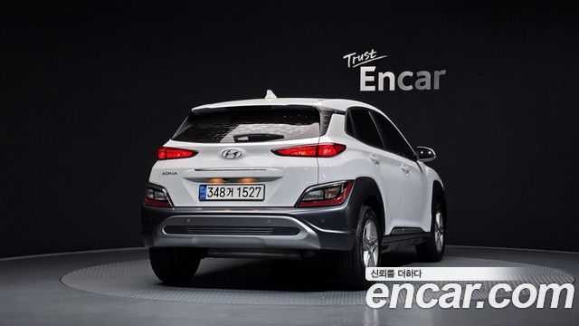 Hyundai Kona Новый Gasoline 1.6 Turbo 2WD Modern - фото 3