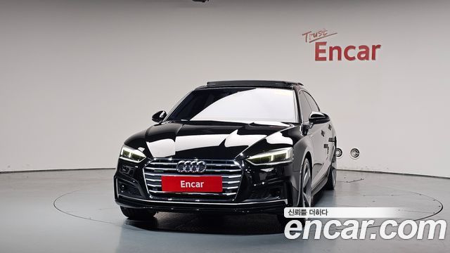 Audi A5 F5 45 TFSI Quattro Premium Sportback - фото 1