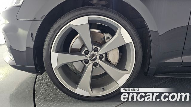 Audi A5 F5 45 TFSI Quattro Premium Sportback - фото 3