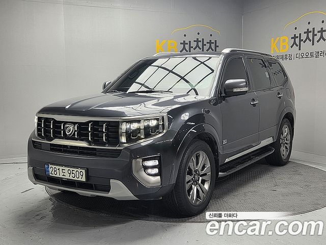 Kia Mohave (The Master) Diesel 3.0 4WD 6-Seater Masters Gravity - фото 0