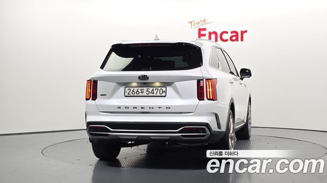 Kia Sorento 4-го поколения Diesel 2.2 4WD Signature - фото 3