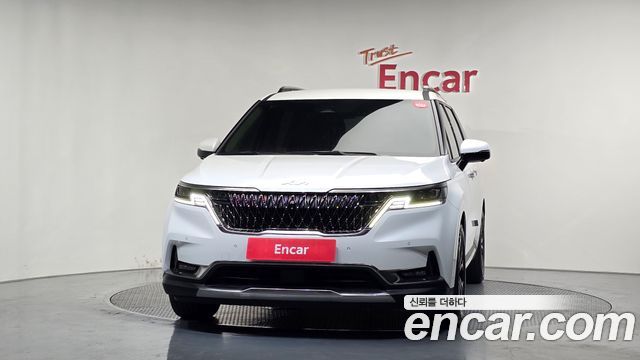 Kia Carnival 4-го поколения Gasoline 7-Seater Signature - фото 2