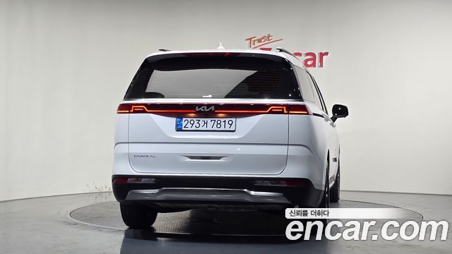 Kia Carnival 4-го поколения Gasoline 7-Seater Signature - фото 3