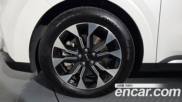 Kia Carnival 4-го поколения Gasoline 7-Seater Signature - фото 4