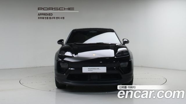 Porsche Macan EV 4S - фото 2