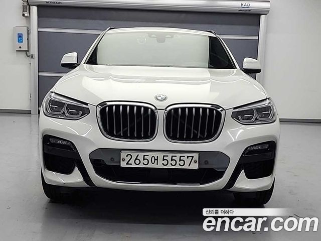 BMW X4 G02 xDrive20d M Sport X - фото 1