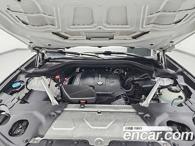 BMW X4 G02 xDrive20d M Sport X - фото 4