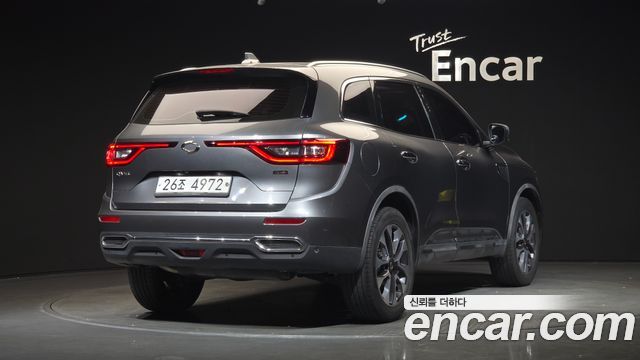 Renault Samsung QM6 Gasoline 2WD RE Signature - фото 1