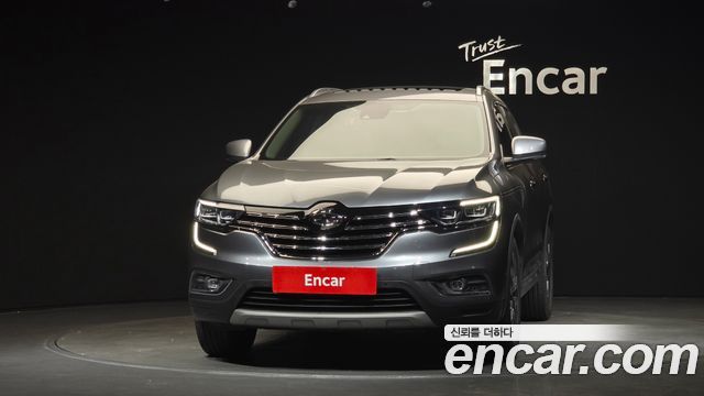 Renault Samsung QM6 Gasoline 2WD RE Signature - фото 2