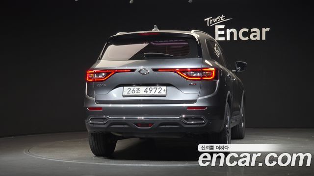 Renault Samsung QM6 Gasoline 2WD RE Signature - фото 3