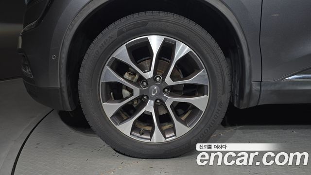Renault Samsung QM6 Gasoline 2WD RE Signature - фото 4