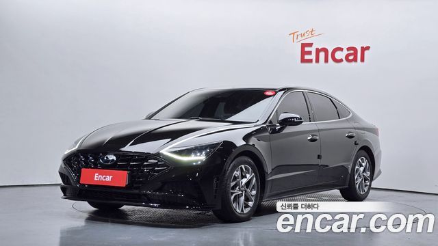 Hyundai Sonata DN8 2.0 Premium Plus - фото 0