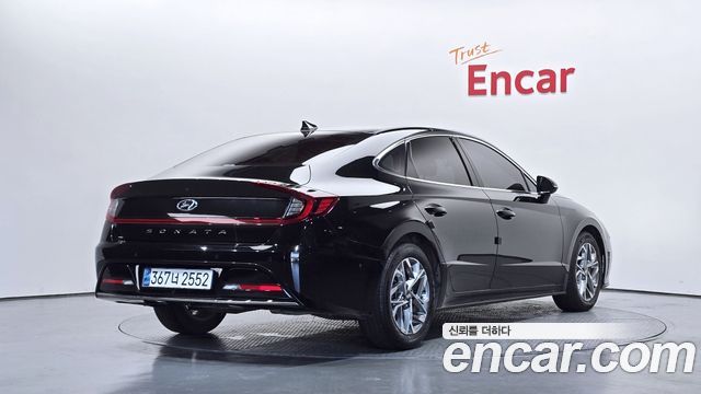 Hyundai Sonata DN8 2.0 Premium Plus - фото 1