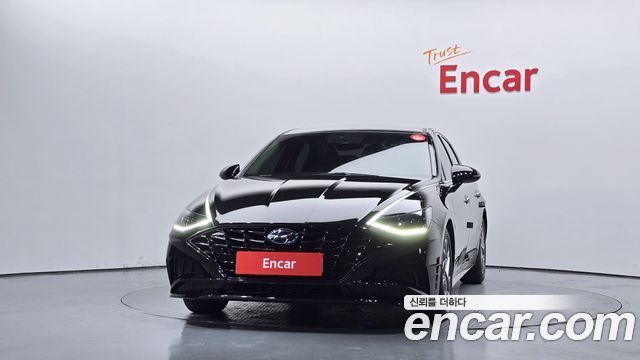 Hyundai Sonata DN8 2.0 Premium Plus - фото 2