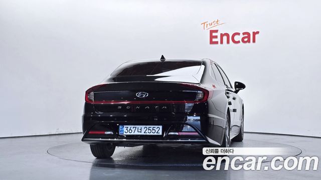 Hyundai Sonata DN8 2.0 Premium Plus - фото 3