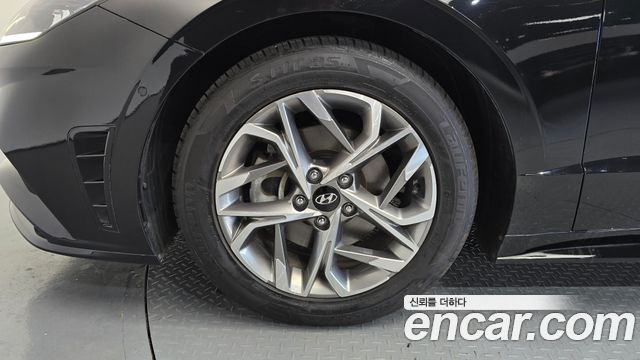 Hyundai Sonata DN8 2.0 Premium Plus - фото 4