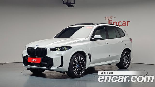 BMW X5 G05 xDrive 50e M Sport - фото 0