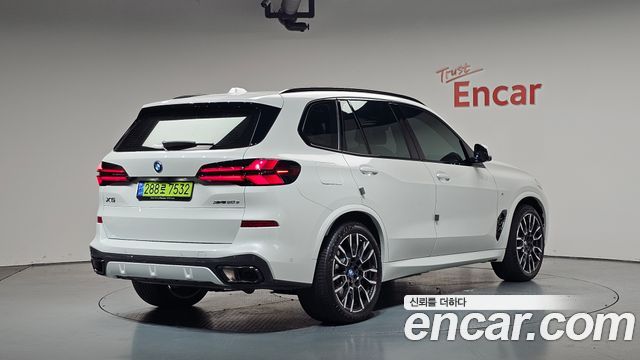 BMW X5 G05 xDrive 50e M Sport - фото 1