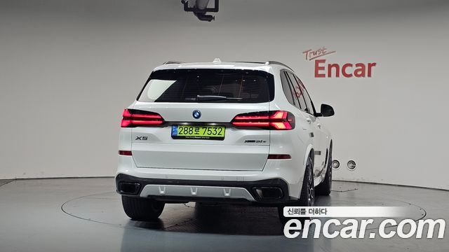 BMW X5 G05 xDrive 50e M Sport - фото 3
