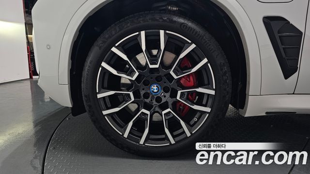BMW X5 G05 xDrive 50e M Sport - фото 4